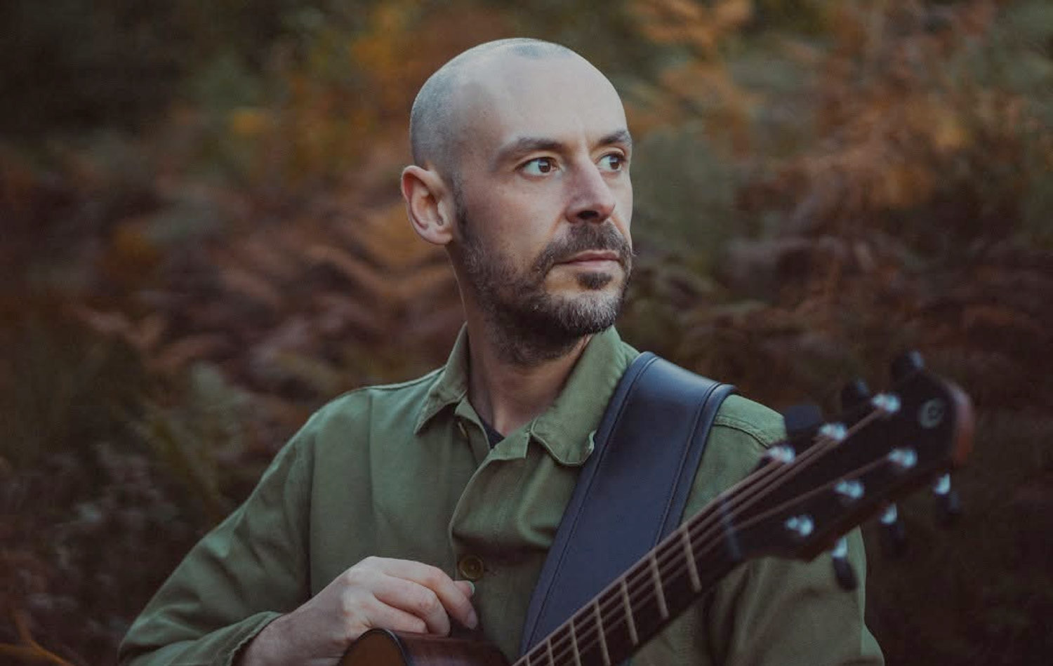 Sam Carter Sings Nic Jones: Live at Celtic Connections