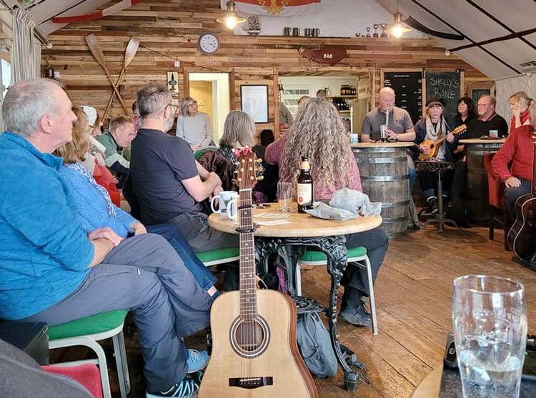 Lake District Folk and Acoustic Club