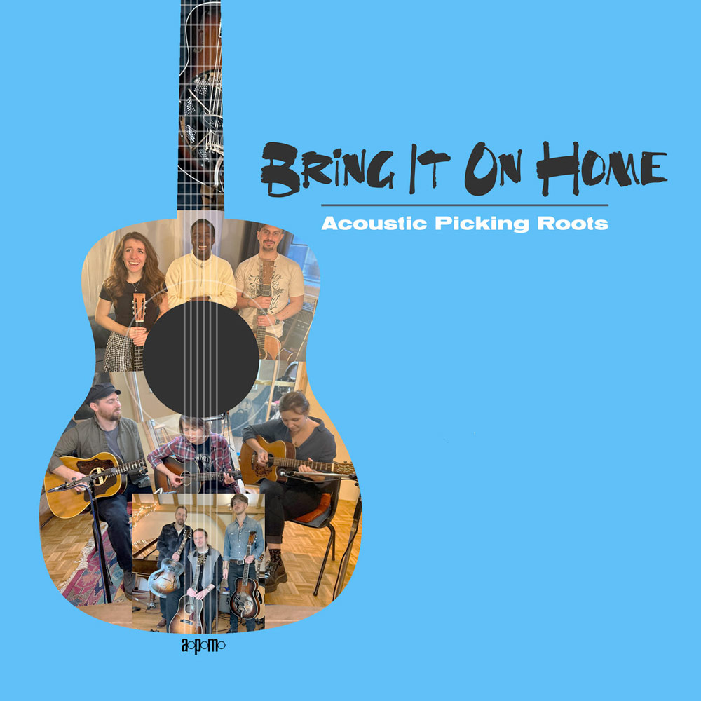 Acoustic Picking Roots