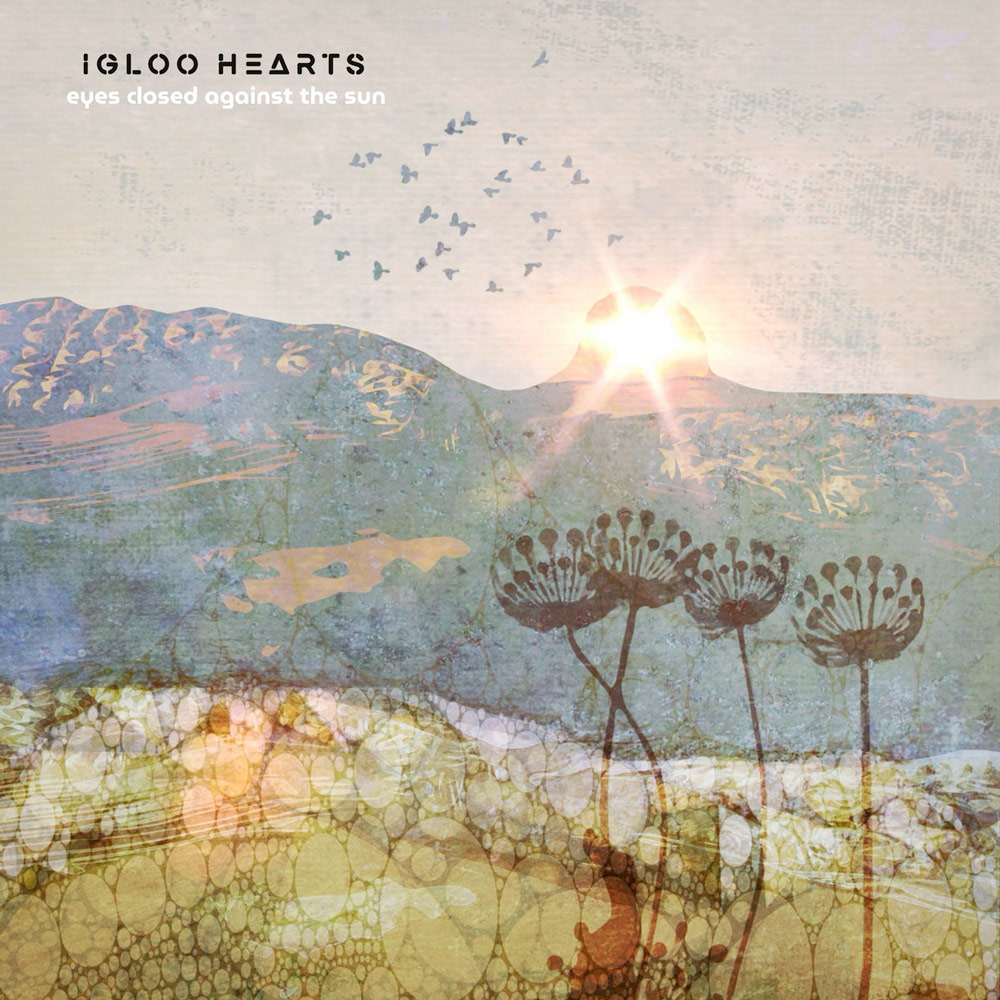 Eyes Closed Against The Sun