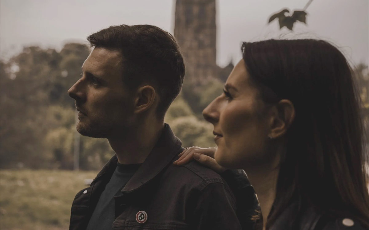 Eyes Closed Against The Sun