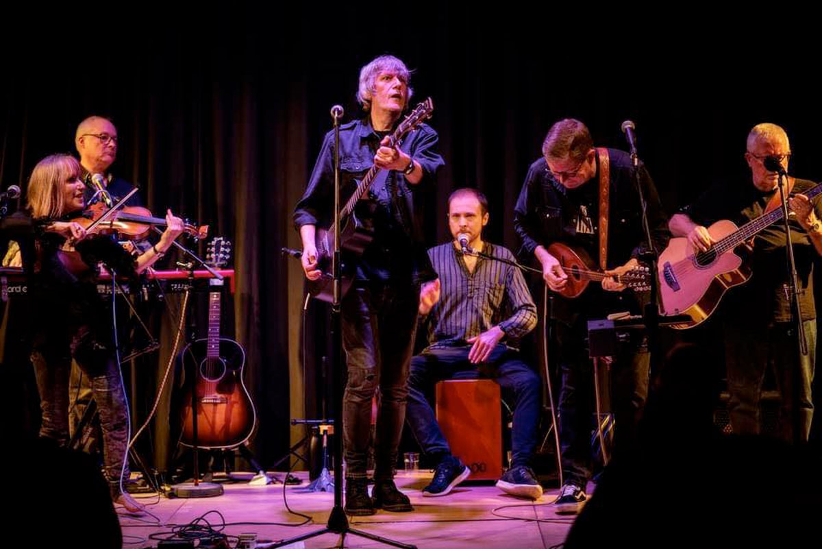 JOHN PALMER ACOUSTIC BAND