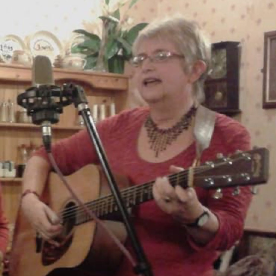 Christine Hanslip