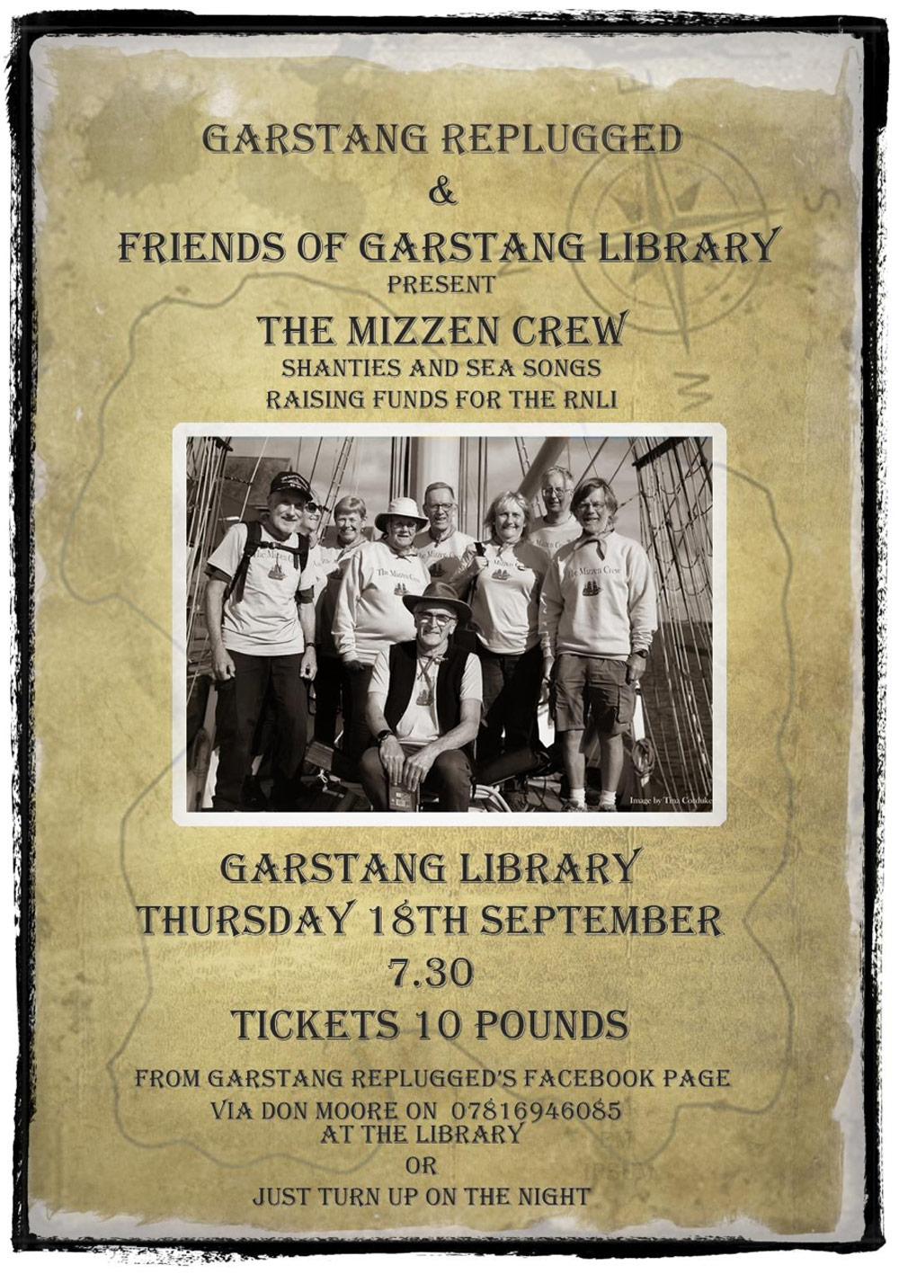 The Mizen Crew